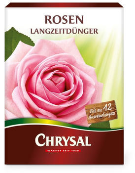 Chrysal Langzeitdünger für Rosen 300 g