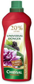 Chrysal Premium Universal Flüssigdünger 1200 ml