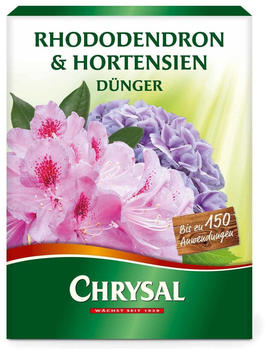Chrysal Rhododendron & Hortensien D&uuml;nger 3 kg