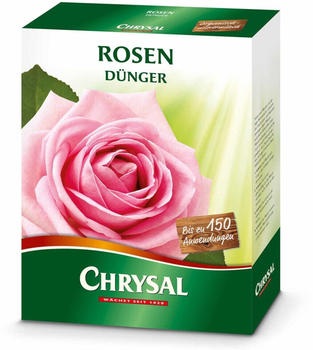 Chrysal Rosen Dünger 3 kg