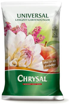 Chrysal Universal Langzeit- Gartendünger 2,5 kg