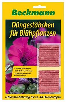 Beckmann Düngerstab 40 Stück