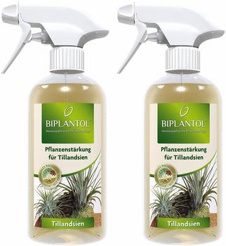 Biplantol Tillandsien Spray 2 x 500ml