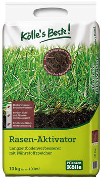 Pflanzen-Kölle Rasenaktivator 10 kg