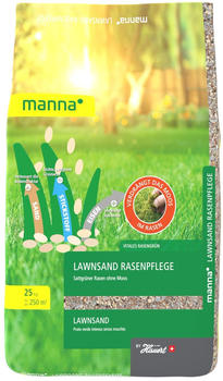 Manna Lawn Sand 25kg