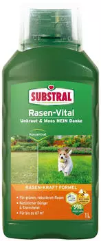Substral Rasen-Vital 1 Liter