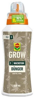 COMPO Grow Wachstum Dünger 500ml (26120)