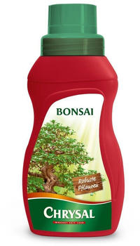 Chrysal Flüssigdünger für Bonsai 250 ml