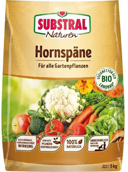 Substral Naturen Hornsp&auml;ne 5kg