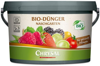 Chrysal Bio Dünger Naschgarten 2,5 kg