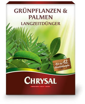 Chrysal Grünpflanzen und Palmen Langzeitdünger 300 g