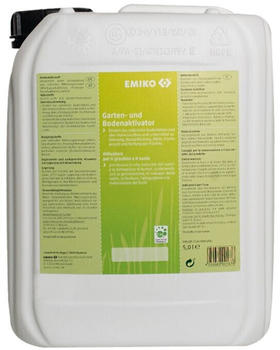 EMIKO Garten- und Bodenaktivator 5 Liter