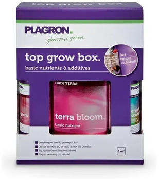 Plagron Top Grow Box Terra