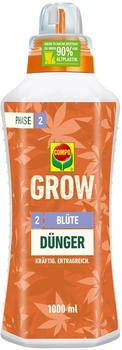 COMPO GROW Phase 2 Blüte 1 L