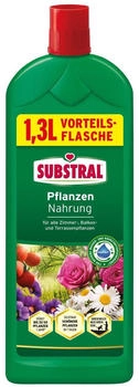 Substral Pflanzen Nahrung Fl&uuml;ssigd&uuml;nger 1,3 L