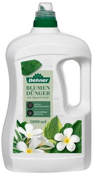 Dehner Blumend&uuml;nger mit Algen-Extrakt fl&uuml;ssig 3 Liter