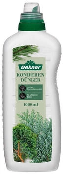 Dehner Koniferen-D&uuml;nger fl&uuml;ssig 1 Liter
