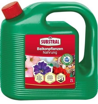 Substral Balkonpflanzen Nahrung 2 Liter (22020)