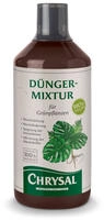Chrysal - Vegane Bio-d&uuml;nger-mixtur F&uuml;r Alle Gr&uuml;npflanzen - 1000 Ml