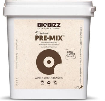 Biobizz Pre-Mix 5 Liter