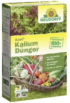 Neudorff Azet Kalium-D&uuml;nger 2 kg