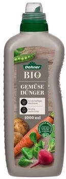Dehner Bio Gemüse-Dünger flüssig 1 l