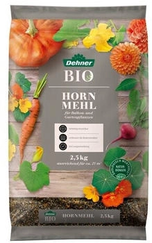 Dehner Bio Hornmehl 2,5 kg