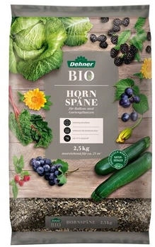 Dehner Bio Hornspäne 2,5 kg