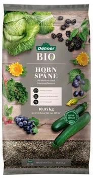 Dehner Bio Hornsp&auml;ne 10,05 kg