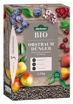 Dehner Bio Obstbaum-D&uuml;nger 1,5 kg