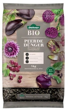 Dehner Bio Pferde-D&uuml;nger 5 kg