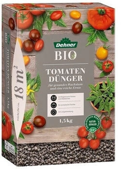 Dehner Bio Tomaten-Dünger 1,5 kg