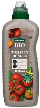 Dehner Bio Tomaten-D&uuml;nger fl&uuml;ssig 1 l