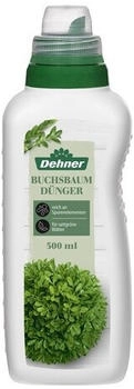 Dehner Buchsbaum-D&uuml;nger fl&uuml;ssig 500 ml