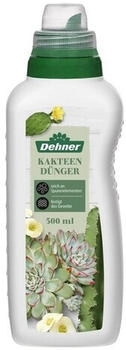 Dehner Kakteen-Dünger flüssig 500 ml