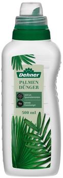 Dehner Palmen-D&uuml;nger fl&uuml;ssig 500 ml