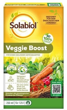 Solabiol Veggie Boost fl&uuml;ssig 250 ml