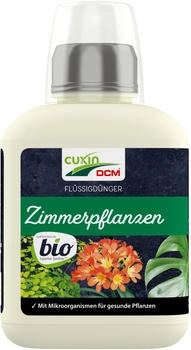 CUXIN DCM Flüssigdünger Zimmerpflanzen BIO 400ml