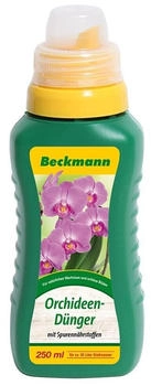 Beckmann Orchideen Dünger 2 x 250 ml
