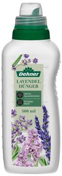Dehner Lavendel-D&uuml;nger fl&uuml;ssig 500 ml