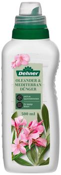 Dehner Oleander- und Mediterran-D&uuml;nger fl&uuml;ssig 500 ml