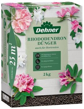 Dehner Rhododendron-Dünger 2 kg