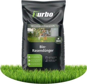 Turbogrün Bio-Rasendünger 5kg