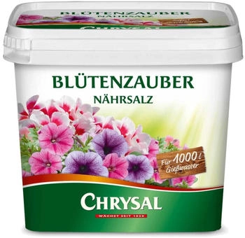 Chrysal Blütenzauber Nährsalz 1kg