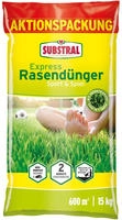 Substral Express Rasend&uuml;nger Sport & Spiel F&uuml;r 600 M2 15 Kg Aktionspackung D&uuml;nger