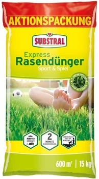 Substral Substral Express Rasend&uuml;nger Sport & Spiel 15kg