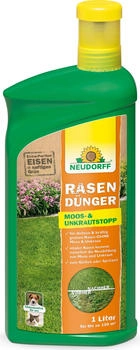 Neudorff Rasend&uuml;nger Moos- und UnkrautStopp 1l