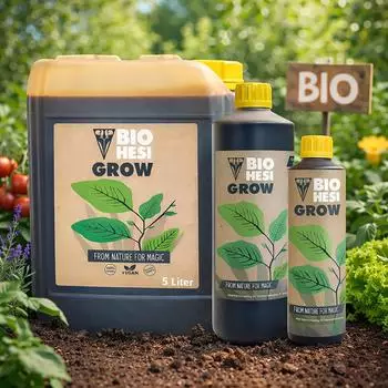 Hesi Bio Grow 5L