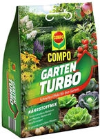 Compo D&uuml;nger Gartenturbo, Universald&uuml;nger, 4 kg, Grundpreis: &euro; 4,50 / kg