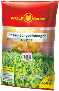Wolf-Garten R-LD 450 Rasen-Langzeitdünger »Super«